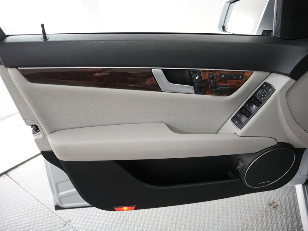 Used 2012 Mercedes-Benz C 300 4MATIC Sedan w/ Premium 1 Pkg image 38