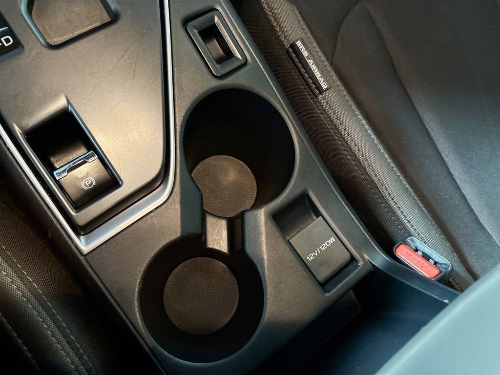 Certified 2024 Subaru Impreza 2.0i w/ Popular Package #1A image 16