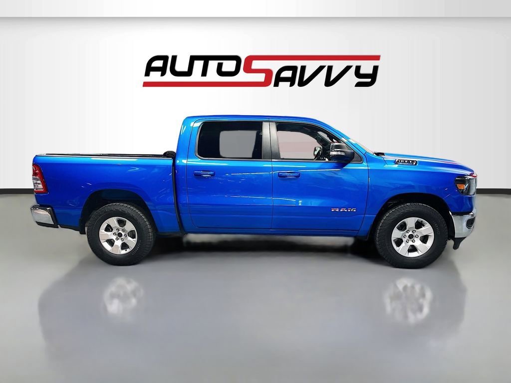 Used 2021 RAM 1500 Big Horn image 8