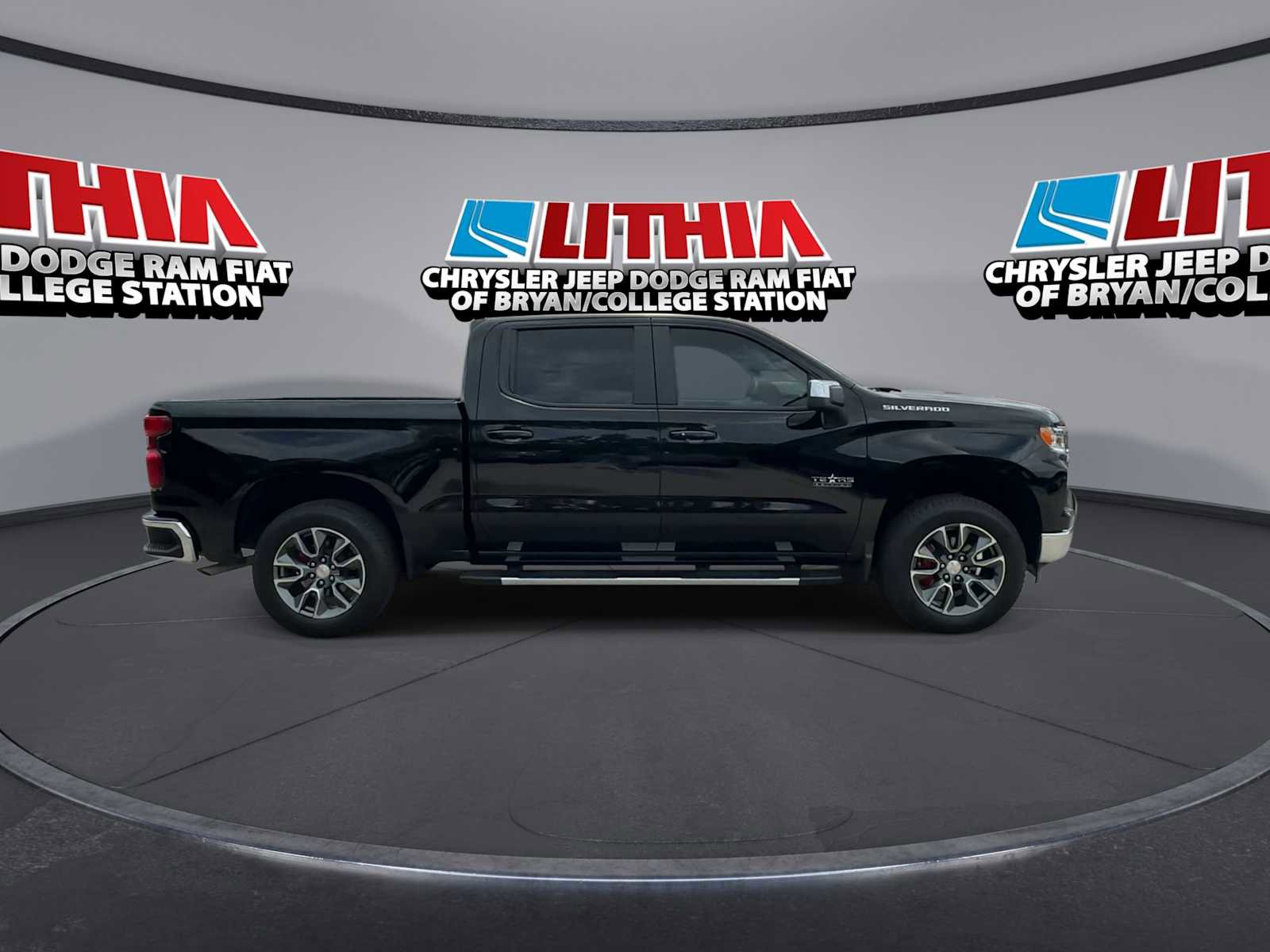 Used 2026 Chevrolet Silverado 1500 LT w/ Texas Edition Plus image 9