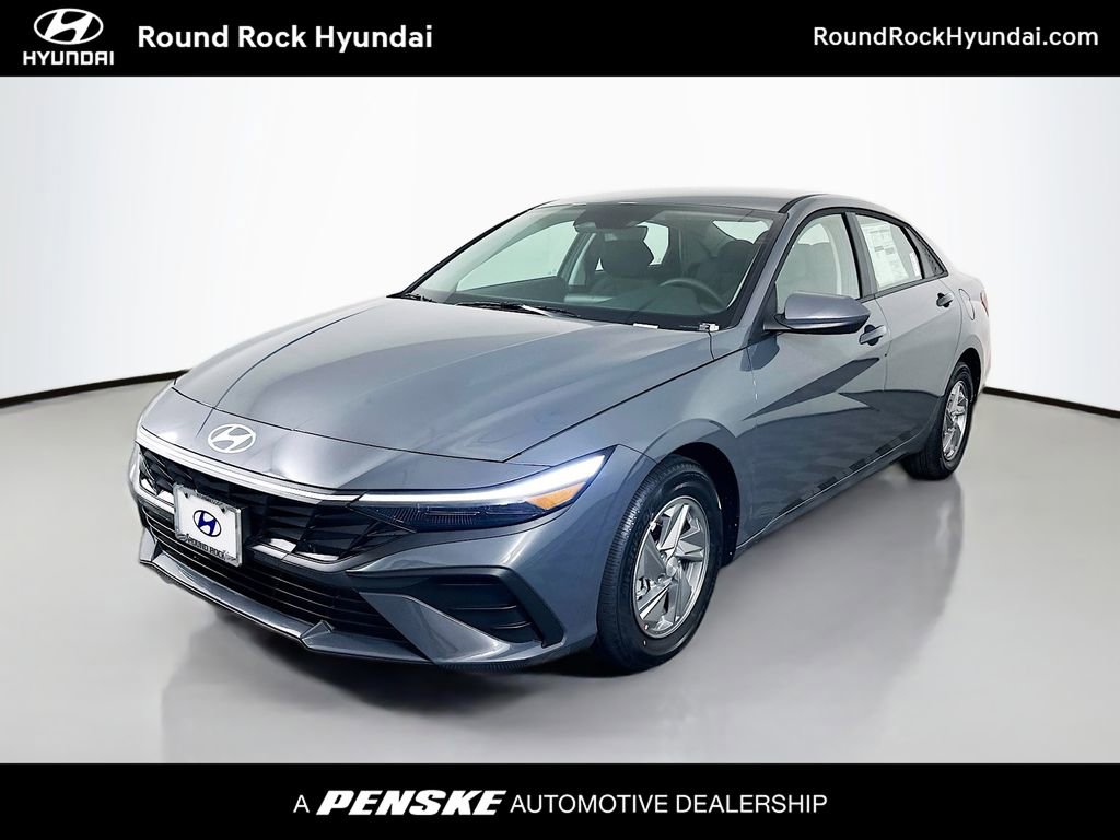 New 2026 Hyundai Elantra SE w/ Cargo Package