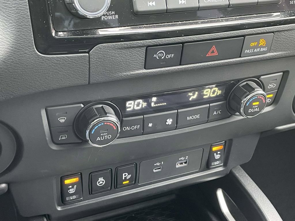 Used 2024 Nissan Frontier SL w/ Technology Package image 28