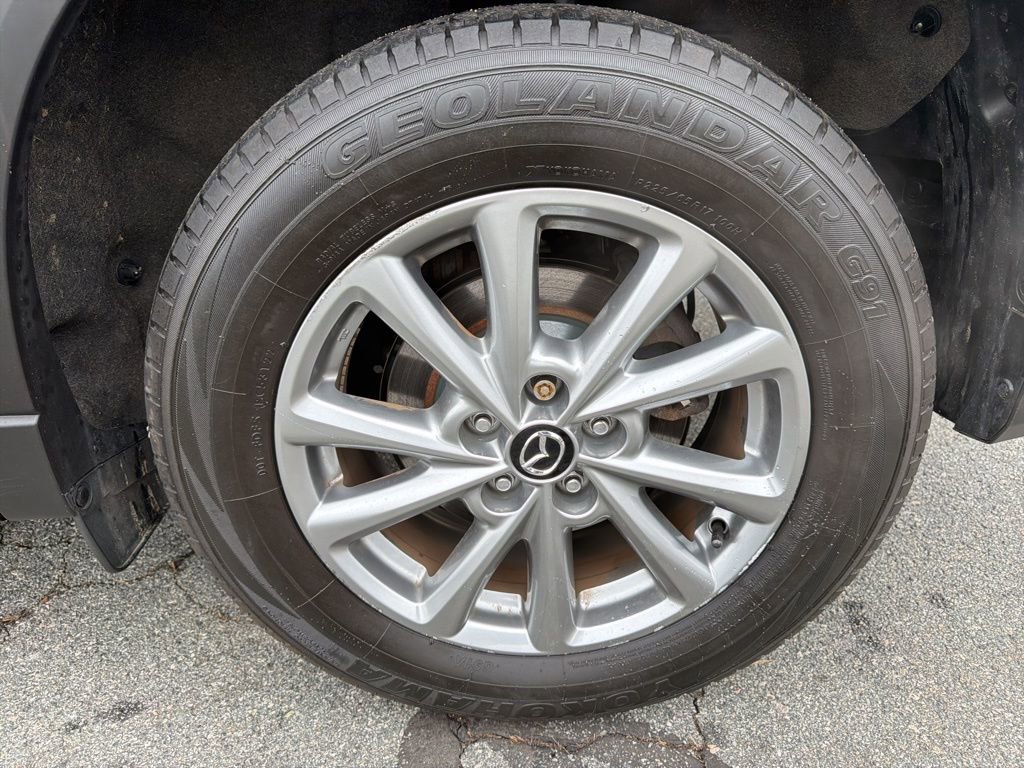 Used 2023 MAZDA CX-5 AWD 2.5 S image 41