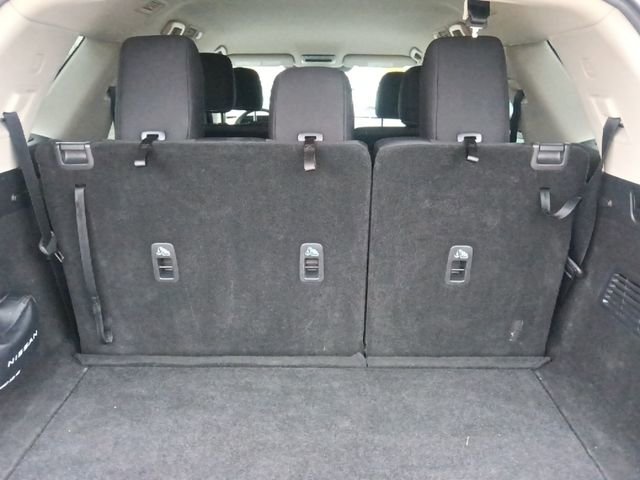 Used 2024 Nissan Pathfinder SV image 28