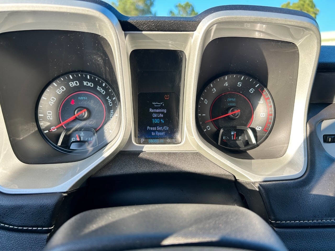 Used 2014 Chevrolet Camaro SS w/ RS Package image 18