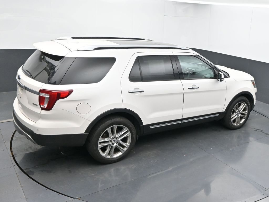 Used 2017 Ford Explorer Limited w/ Equipment Group 301A image 46
