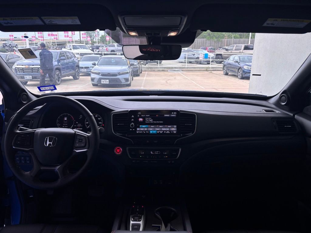 Used 2025 Honda Ridgeline TrailSport+ image 15