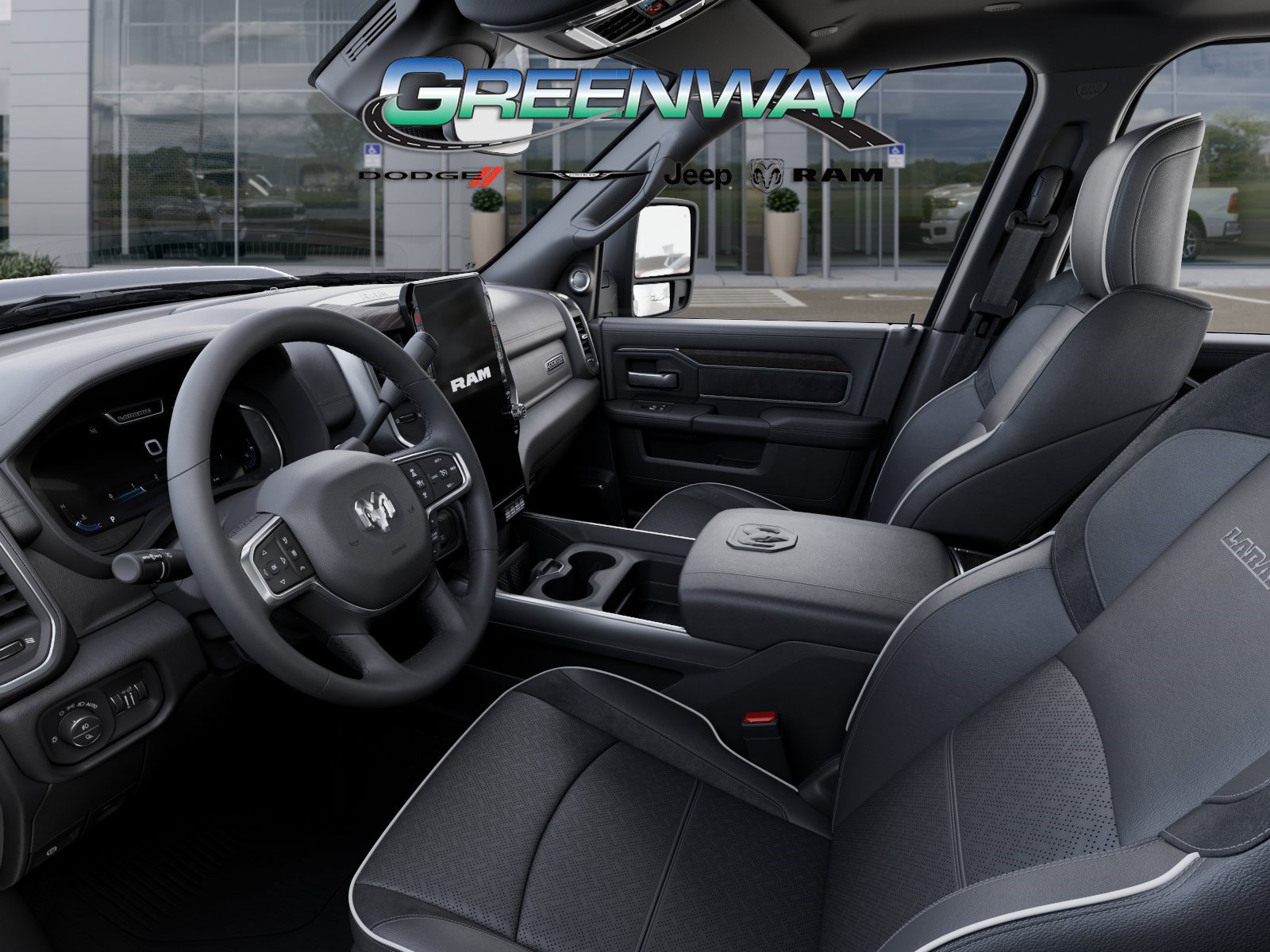 New 2026 RAM 2500 Laramie image 22