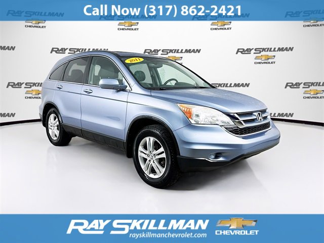 Used 2011 Honda CR-V EX-L image 1