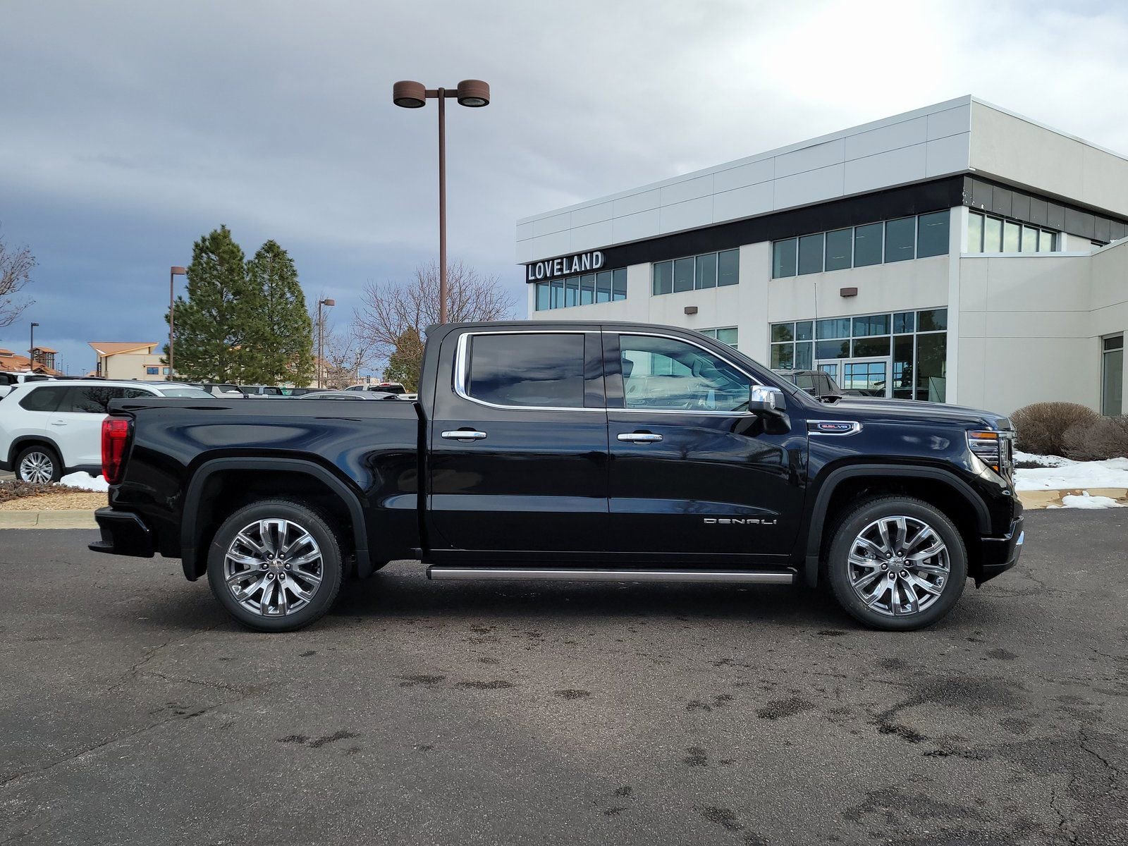 New 2026 GMC Sierra 1500 Denali image 2