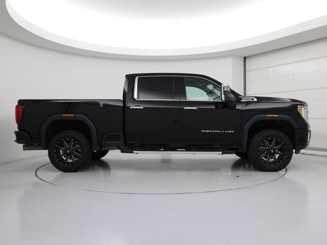 Used 2022 GMC Sierra 2500 Denali w/ Denali Black Diamond Edition image 1