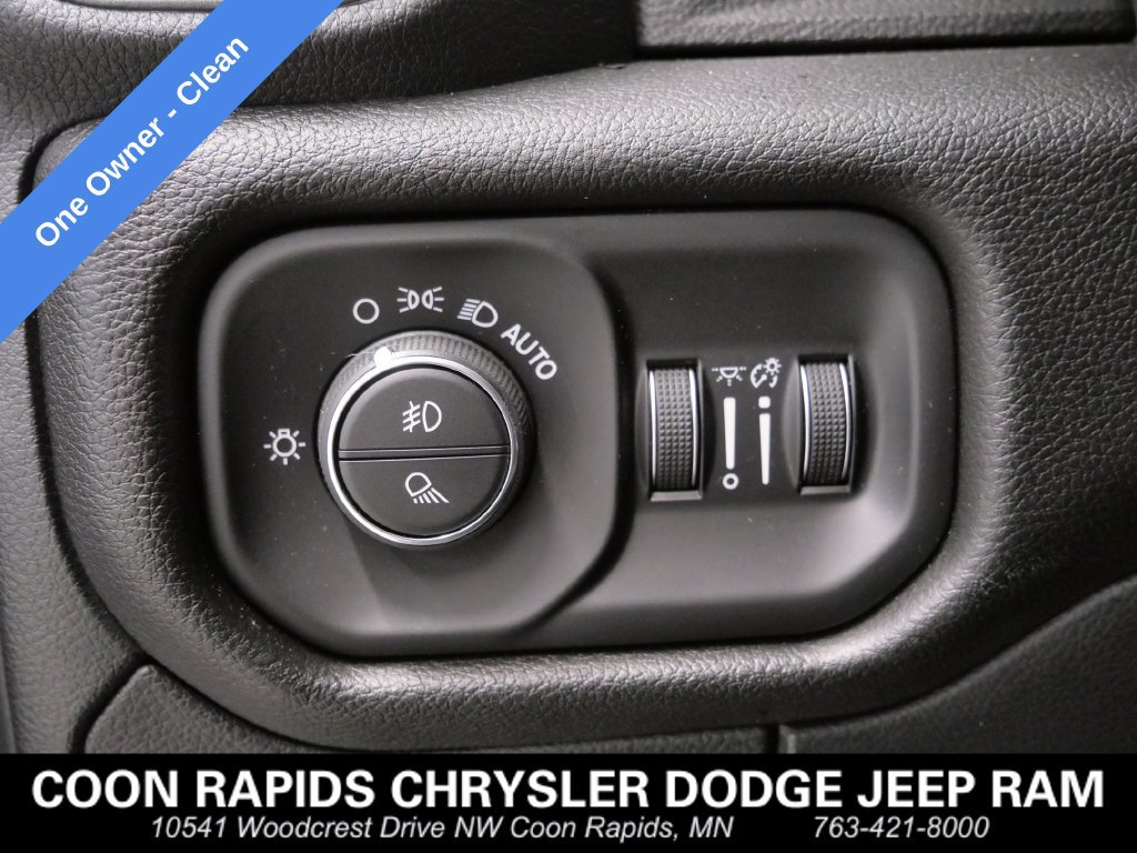 Used 2023 RAM 1500 Laramie AWD/4WD image 16