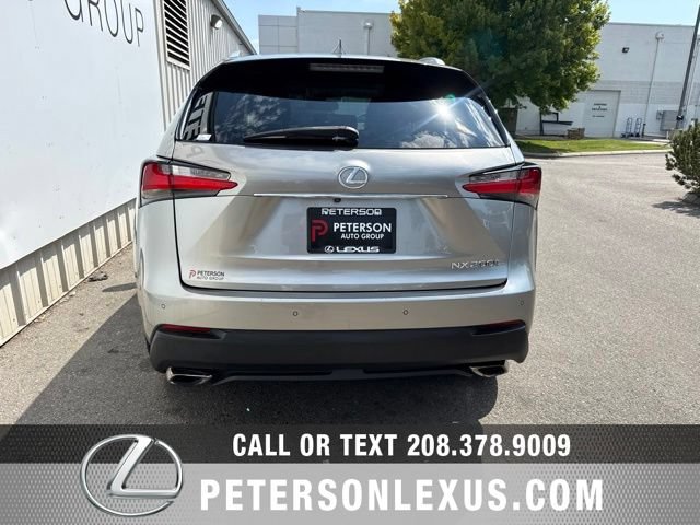 Used 2016 Lexus NX 200t AWD w/ Premium Package image 5