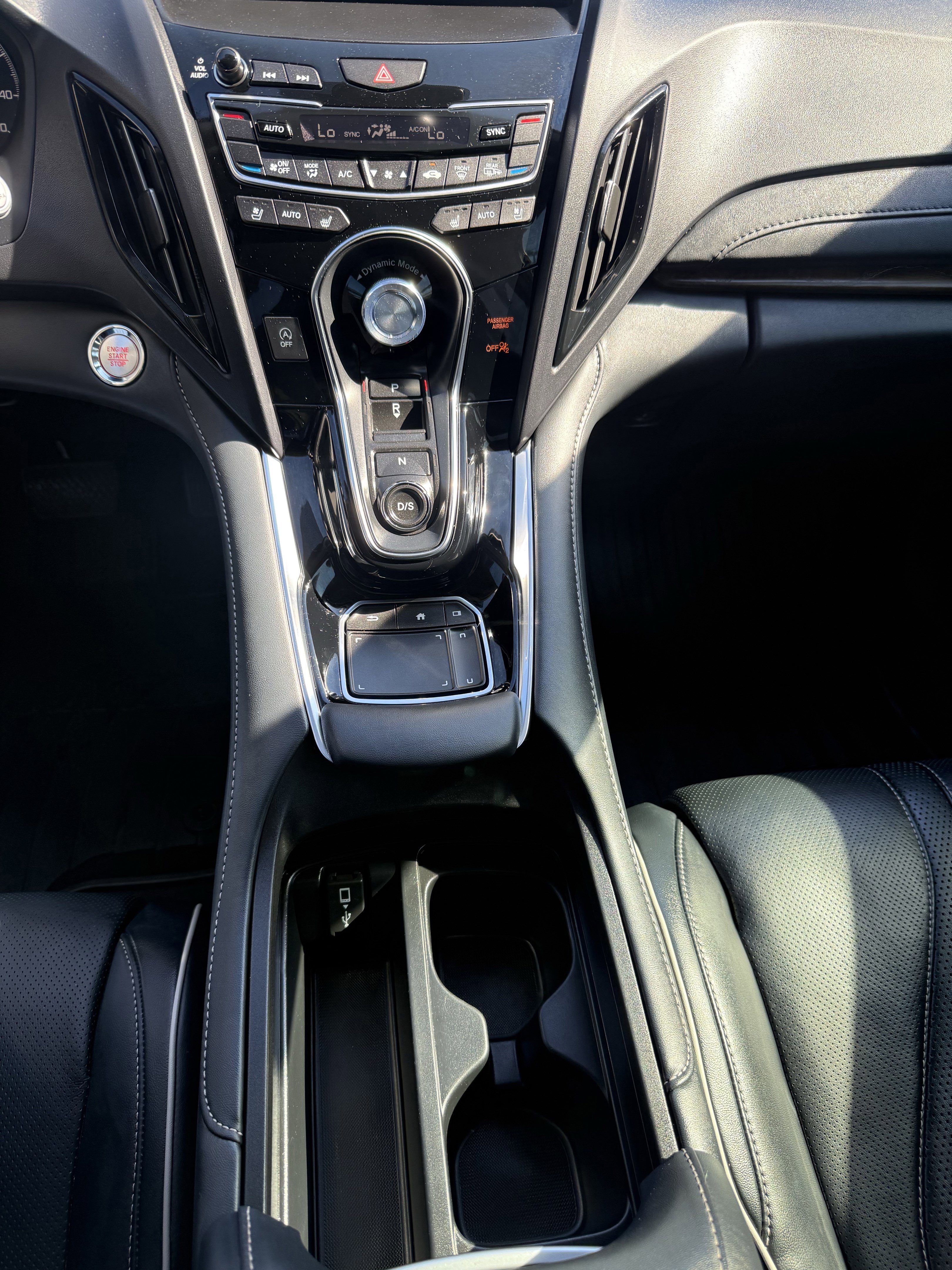 Used 2020 Acura RDX FWD w/ Advance Package image 27