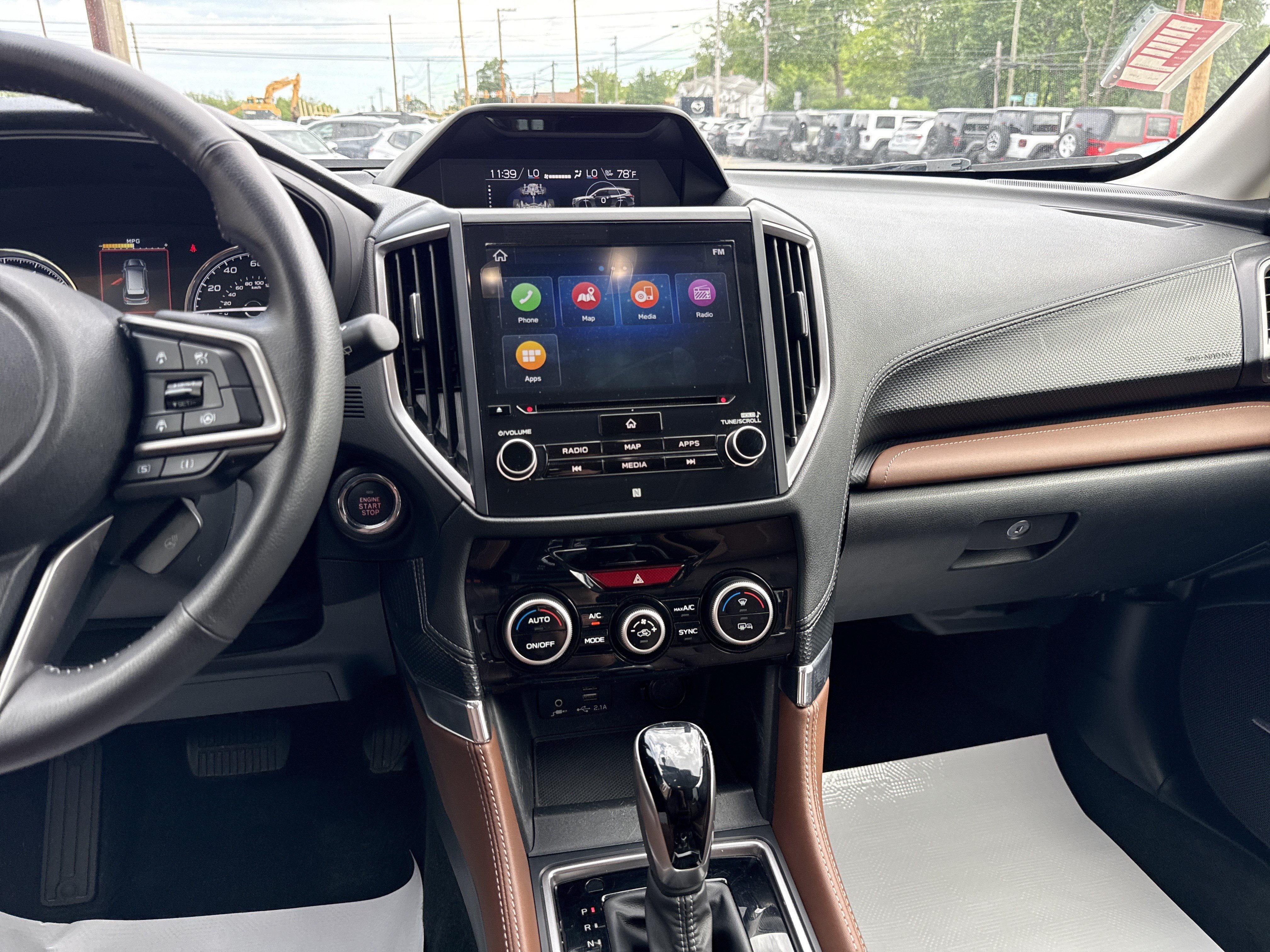 Used 2020 Subaru Forester Touring AWD/4WD image 33