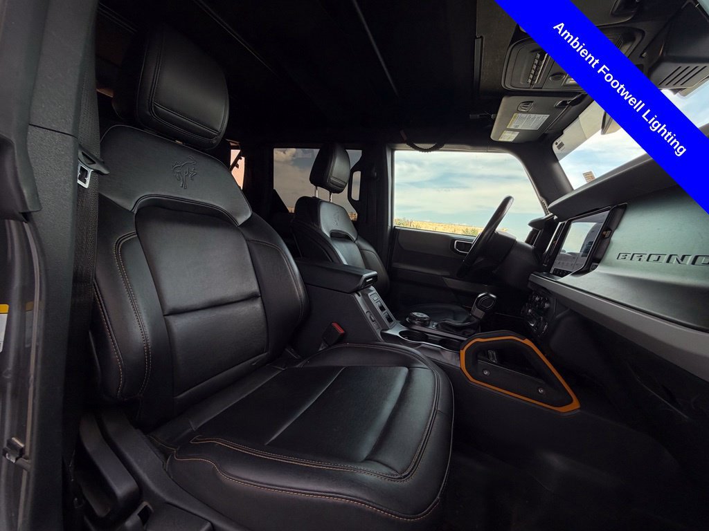 Used 2021 Ford Bronco Badlands AWD/4WD image 25