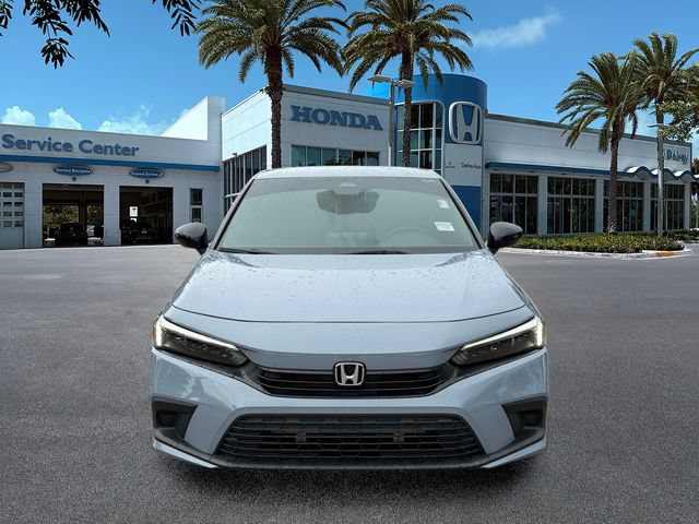 Certified 2024 Honda Civic Sport image 3