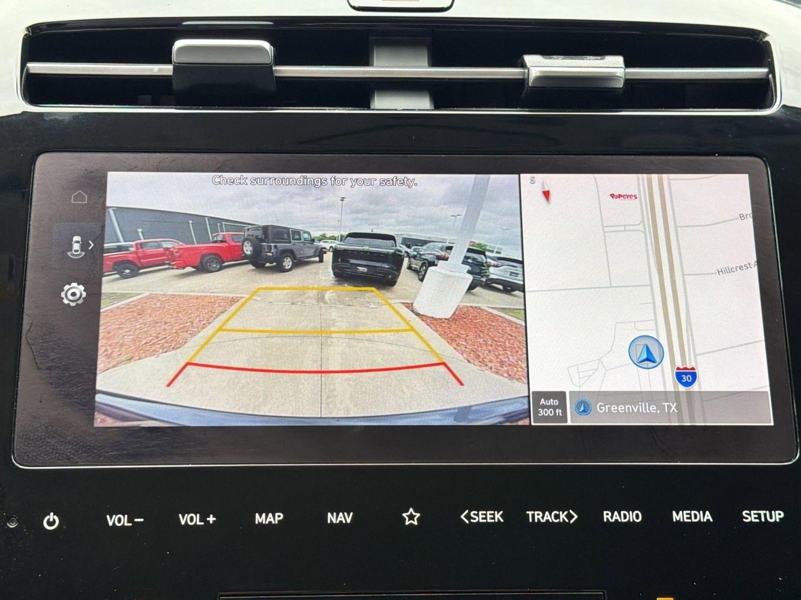 Used 2023 Hyundai Tucson XRT FWD image 25