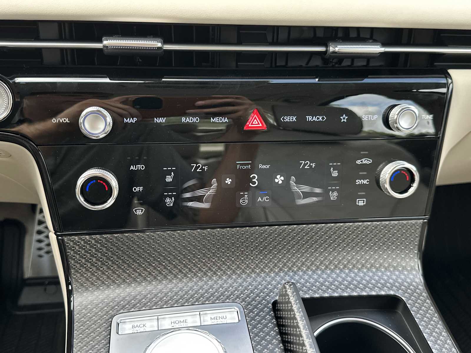 New 2026 Genesis G80 3.5T Sport Prestige image 19