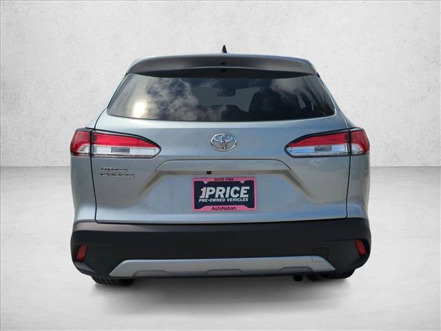 Certified 2025 Toyota Corolla Cross L FWD image 7