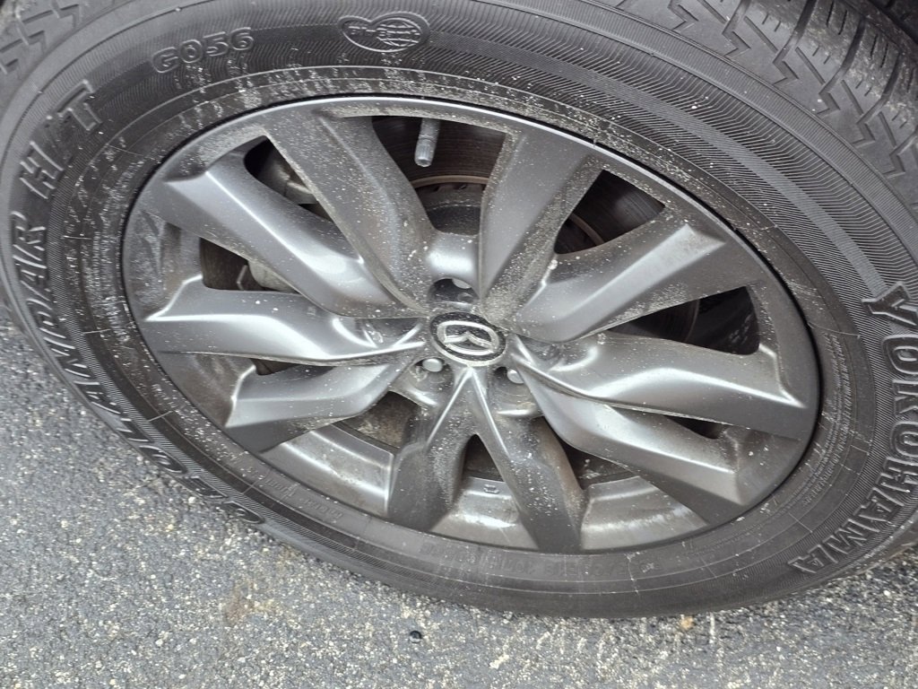 Used 2023 MAZDA CX-9 Touring image 14