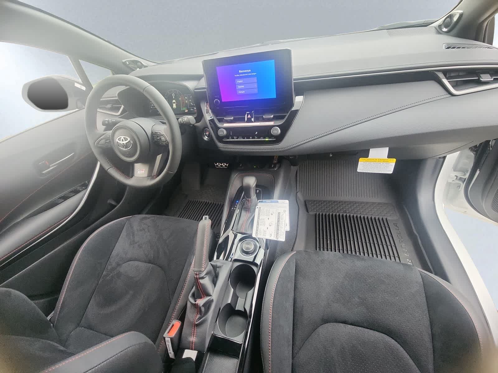 New 2026 Toyota Corolla GR AWD/4WD image 16