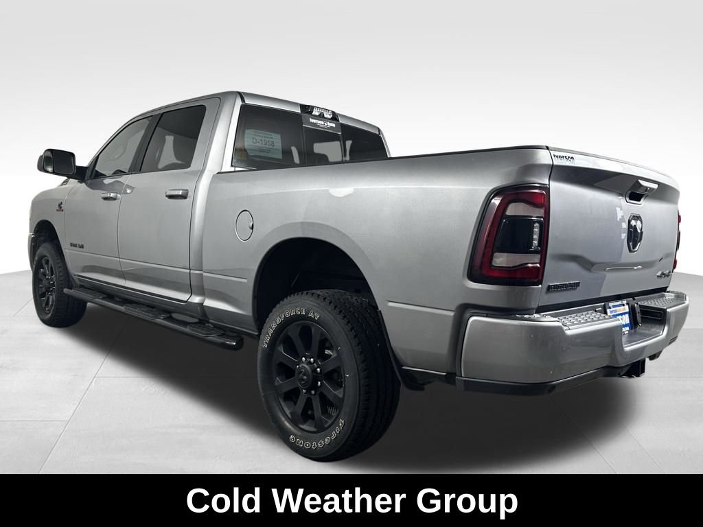 Used 2022 RAM 2500 Big Horn w/ Level B Equipment Group AWD/4WD image 8