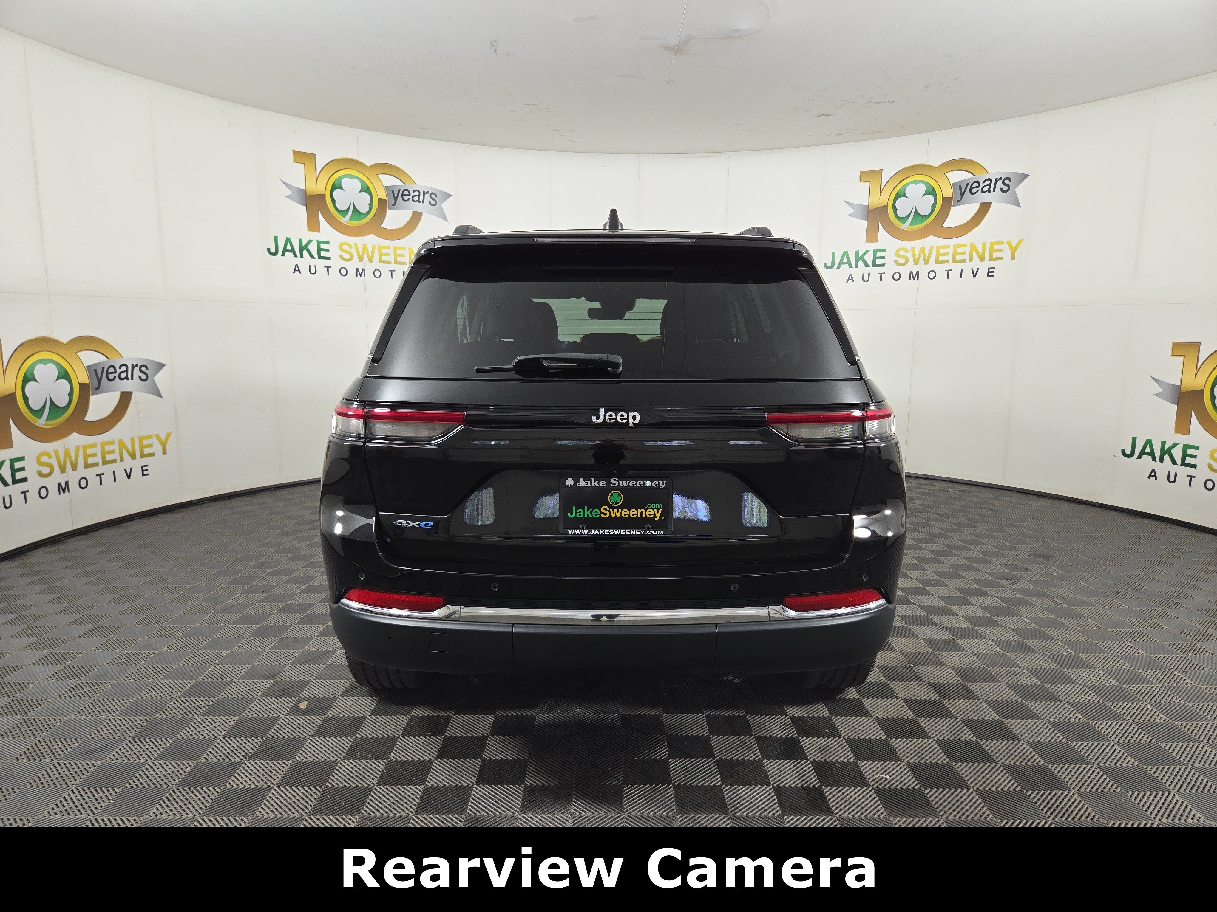 Used 2023 Jeep Grand Cherokee 4WD 4xe image 7
