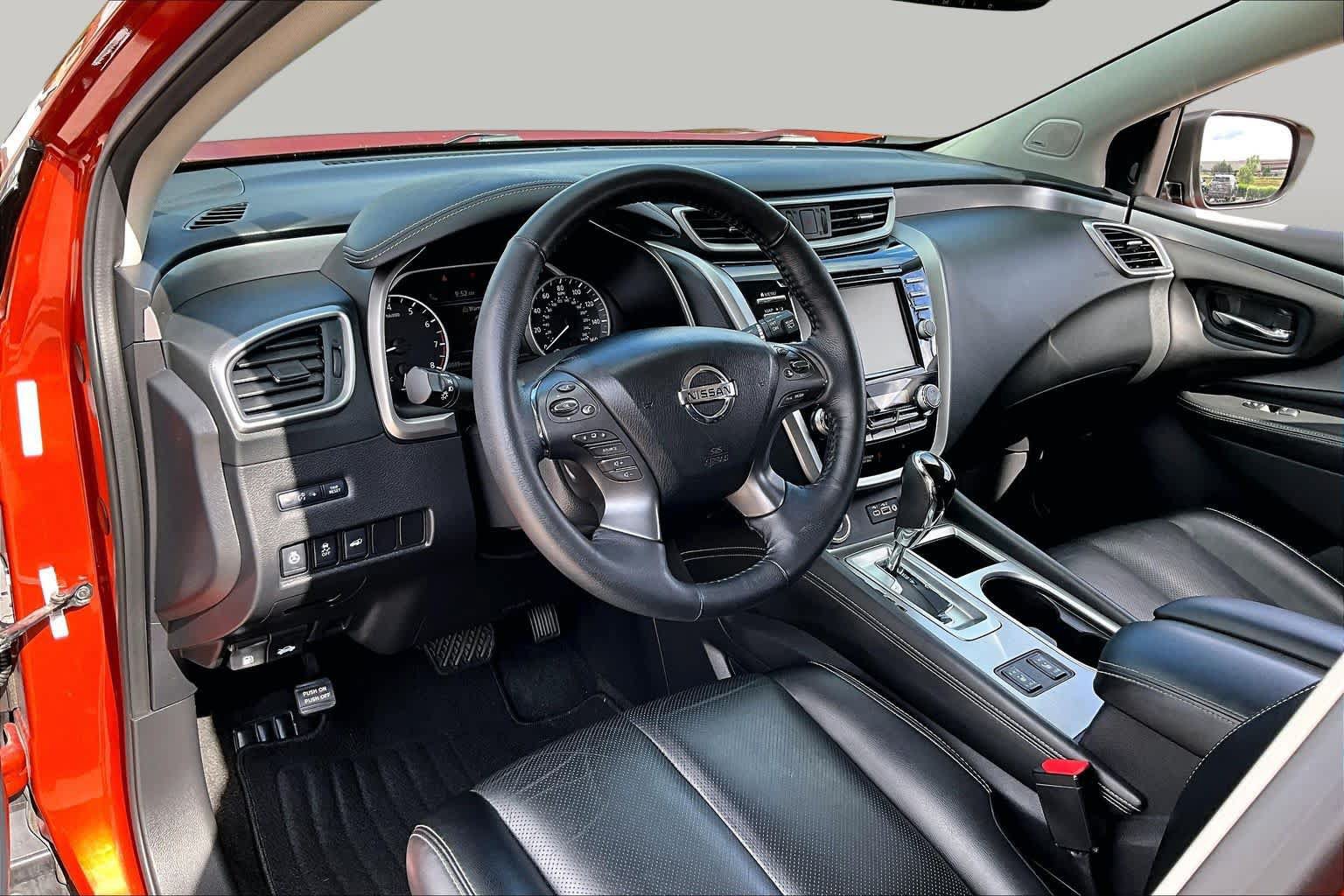 Used 2019 Nissan Murano SL FWD image 18