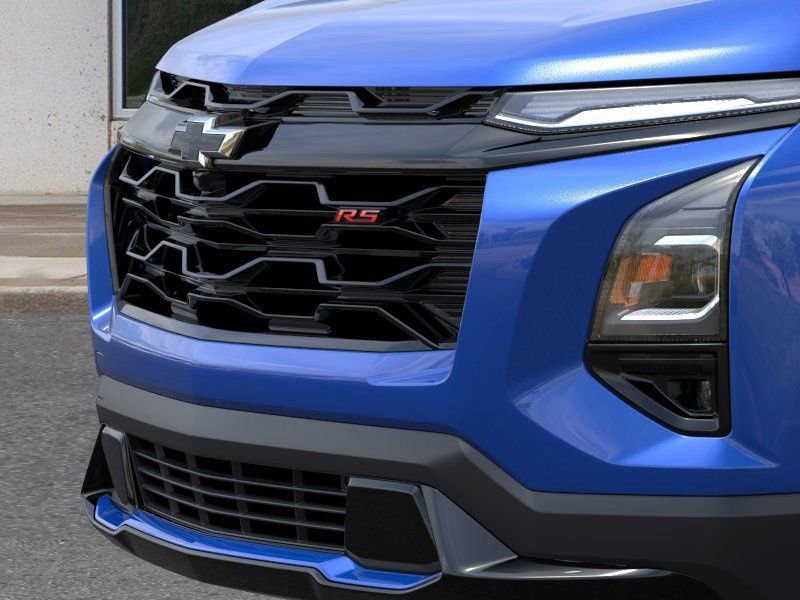 New 2026 Chevrolet Equinox RS w/ Convenience Package III image 14