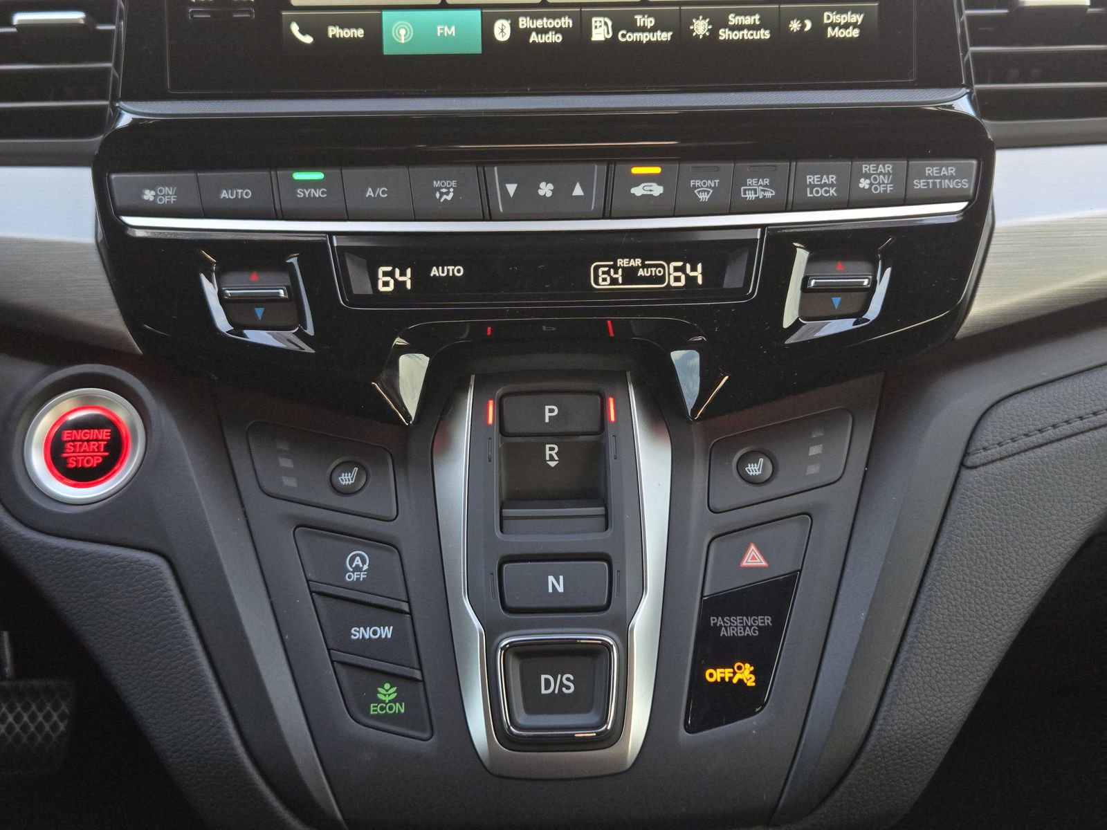 New 2026 Honda Odyssey Sport-L image 22