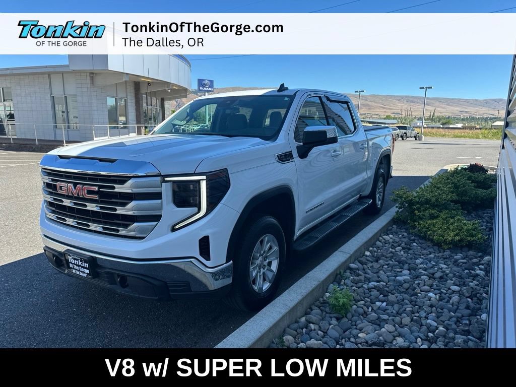 Used 2022 GMC Sierra 1500 SLE AWD/4WD image 13