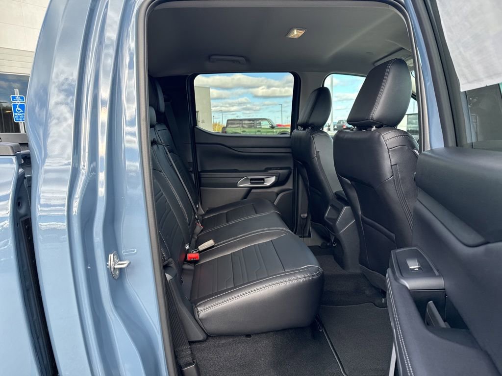 New 2025 Ford Ranger Lariat w/ FX4 Off-Road Package image 17