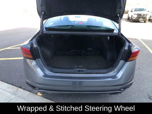 Certified 2024 Nissan Altima 2.5 SV w/ SV Premium Package image 27