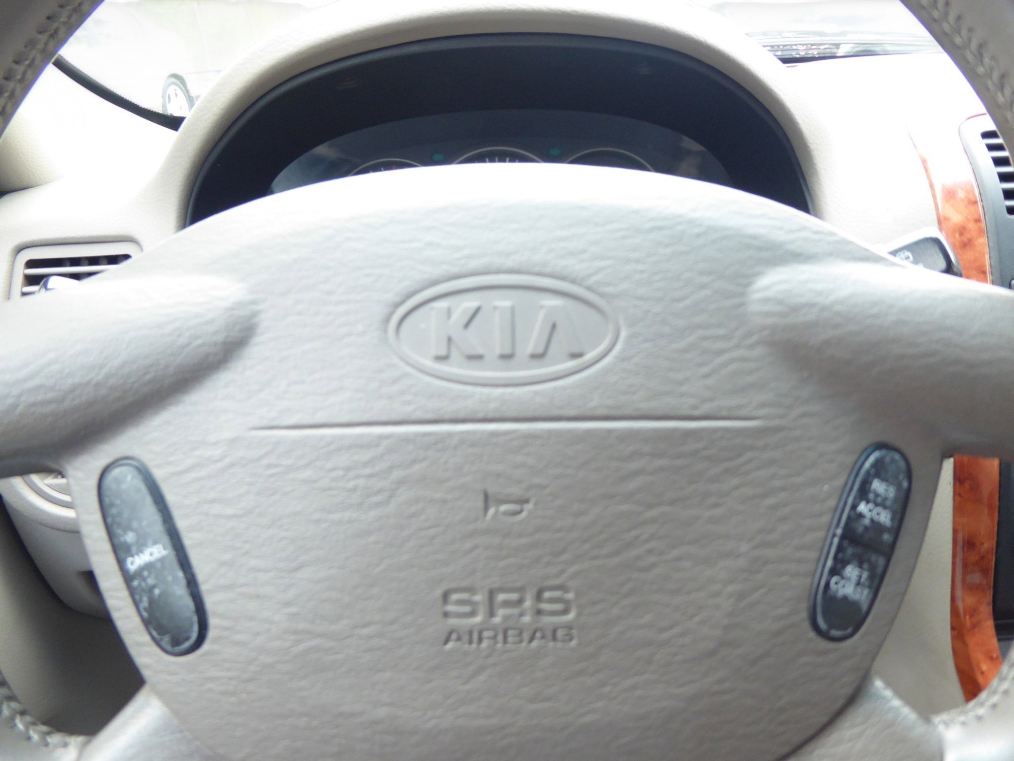 Used 2004 Kia Sedona LX image 12