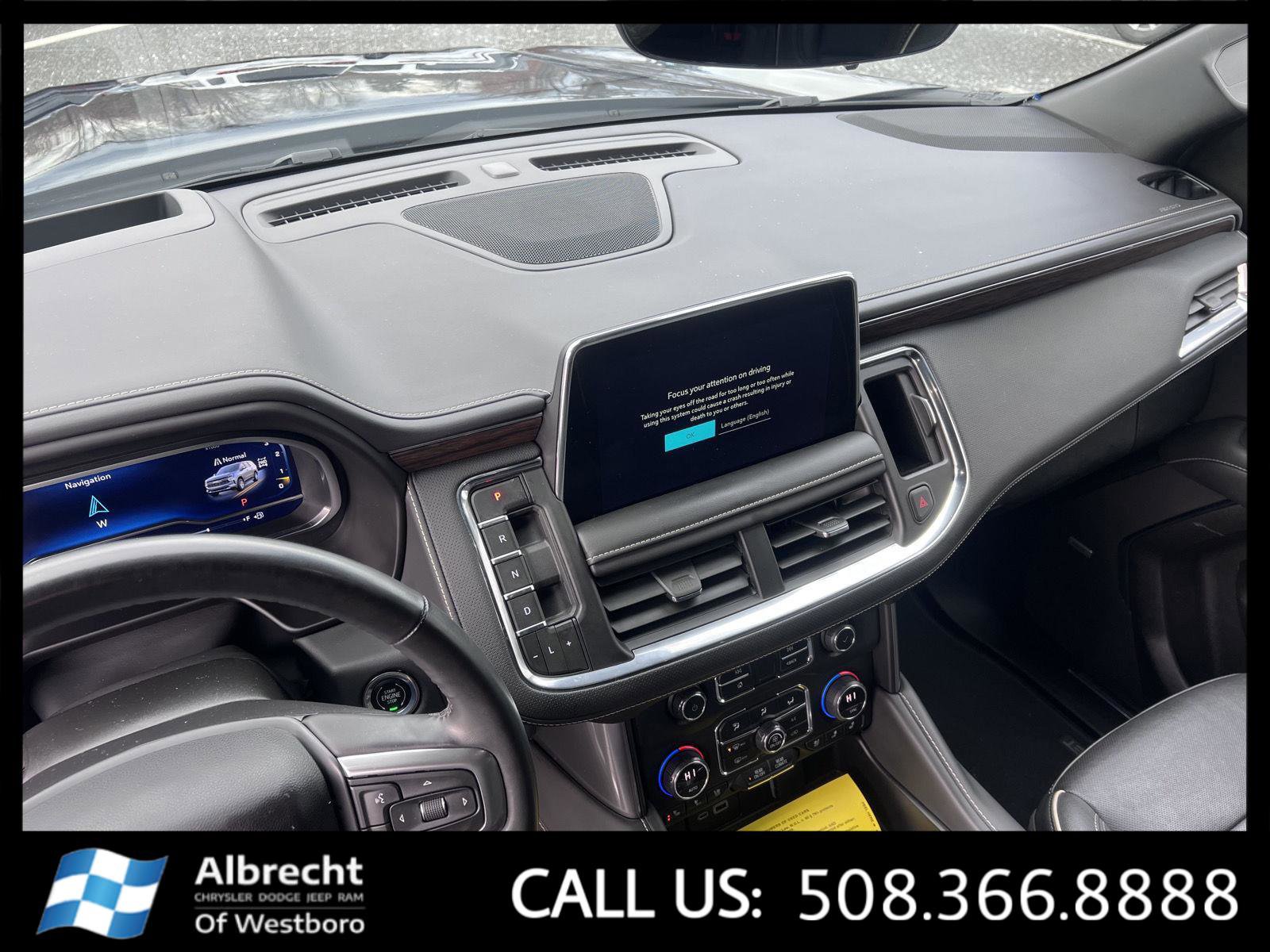 Used 2023 Chevrolet Tahoe Premier w/ Premium Package 2 image 30