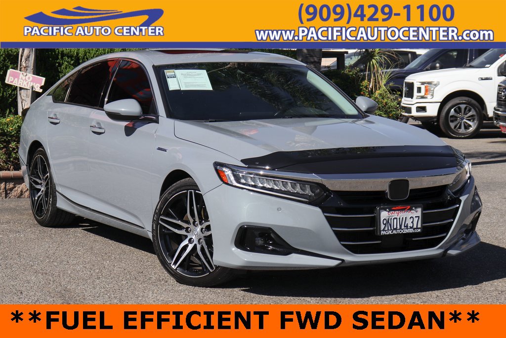 Used 2022 Honda Accord Touring