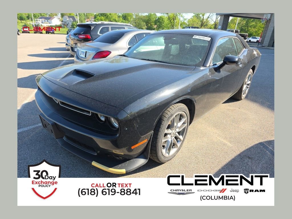 Used 2023 Dodge Challenger GT image 1