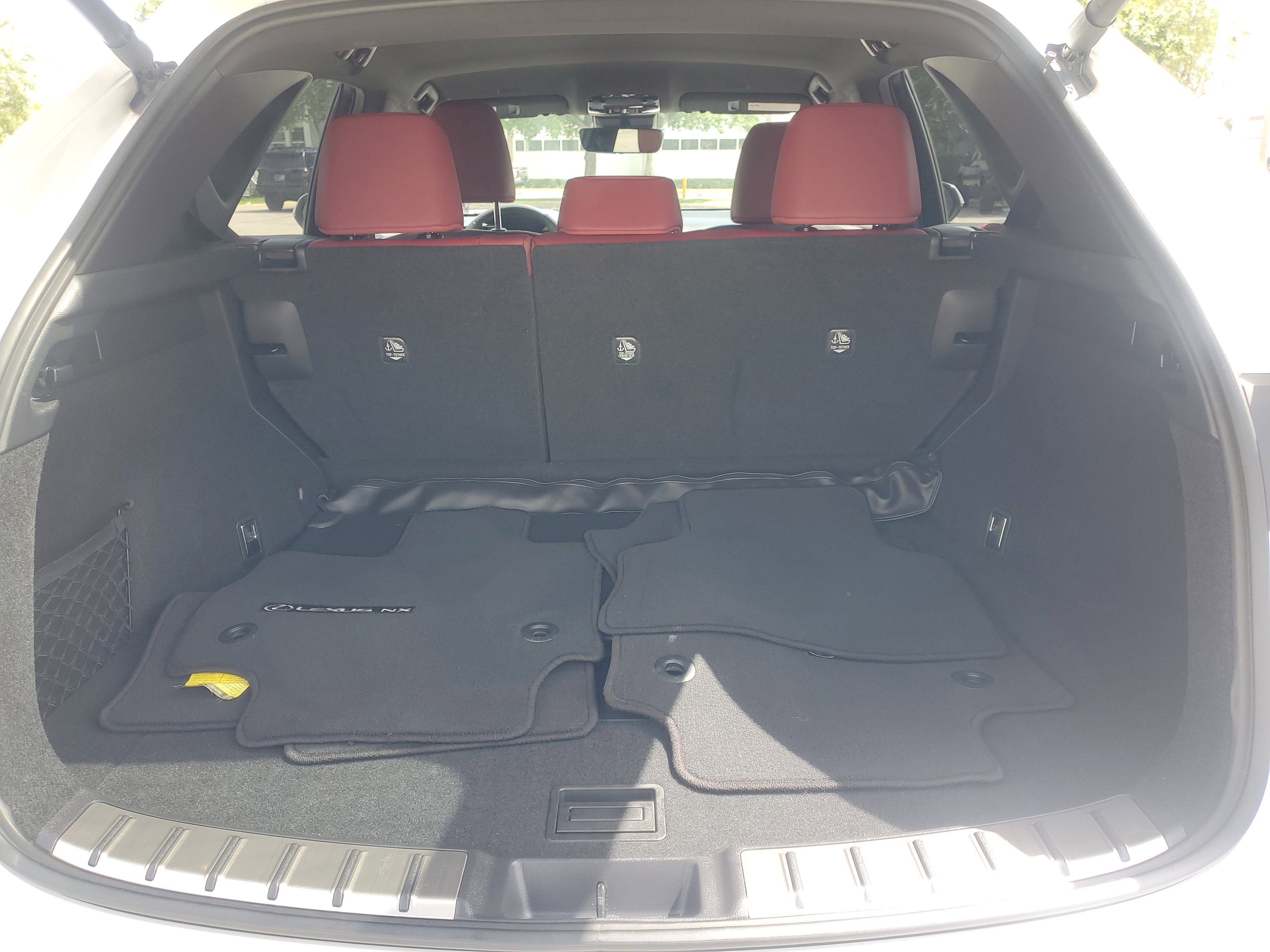 Used 2022 Lexus NX 250 FWD w/ Towing Package (2000 Lbs) image 13