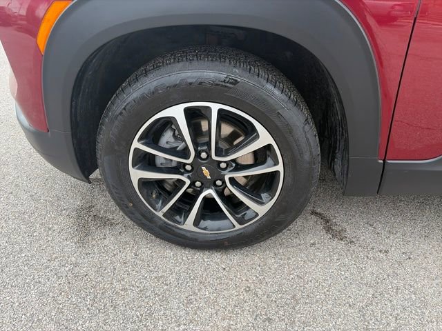 Used 2024 Chevrolet TrailBlazer LT w/ Convenience Package image 54