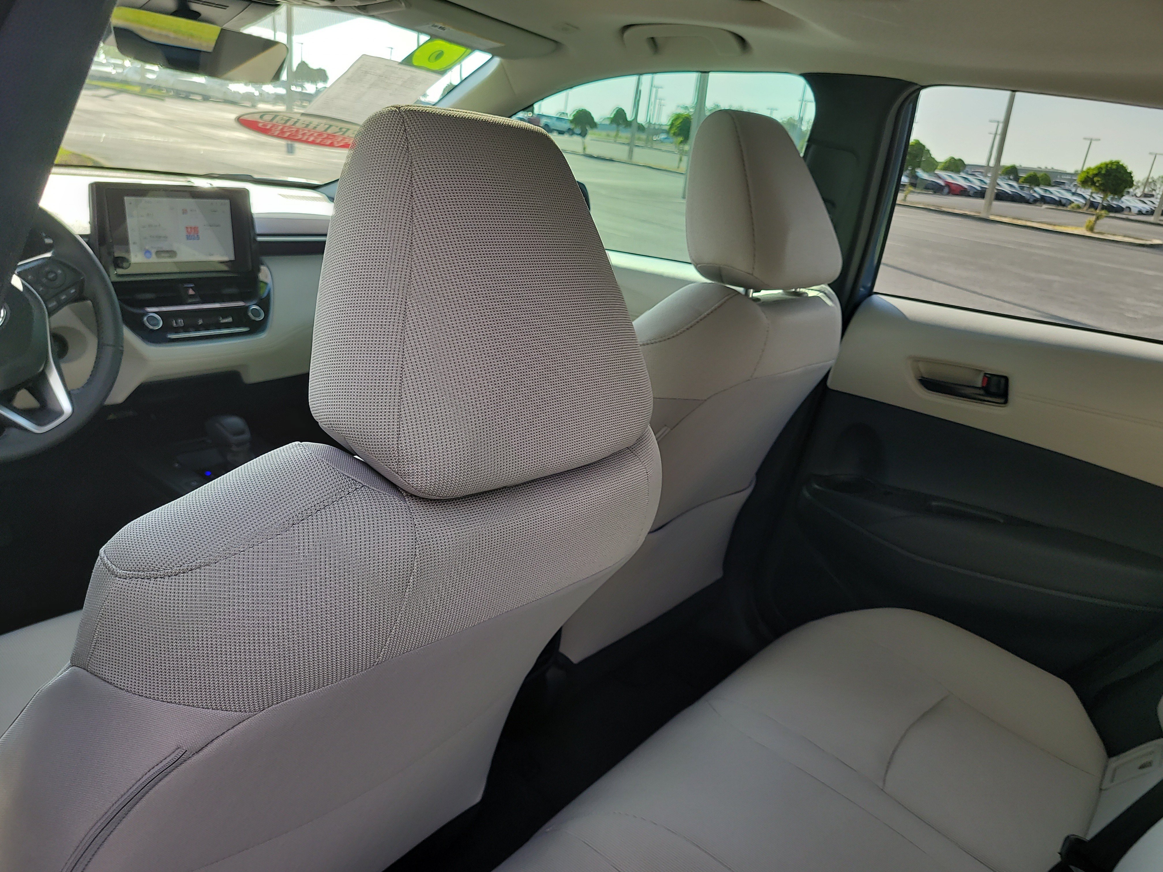 Used 2026 Toyota Corolla Cross LE w/ Moonroof Package FWD image 13