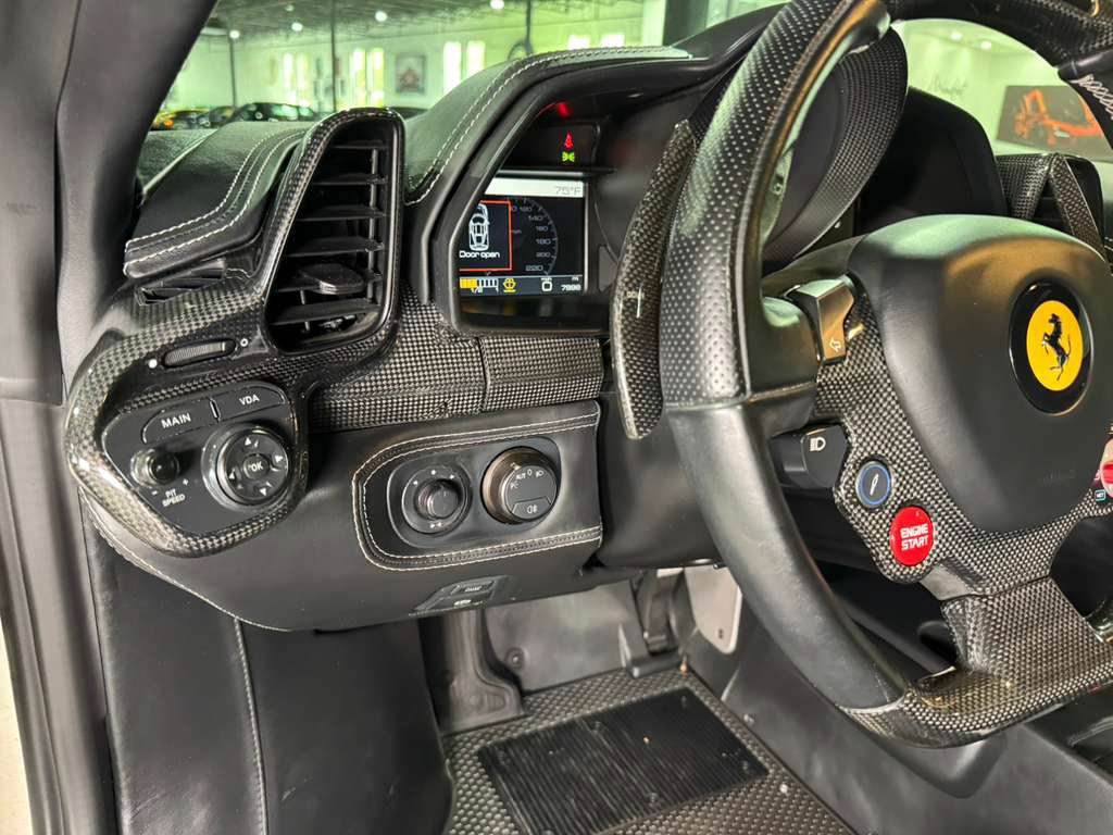 Used 2014 Ferrari 458 Speciale Coupe image 23