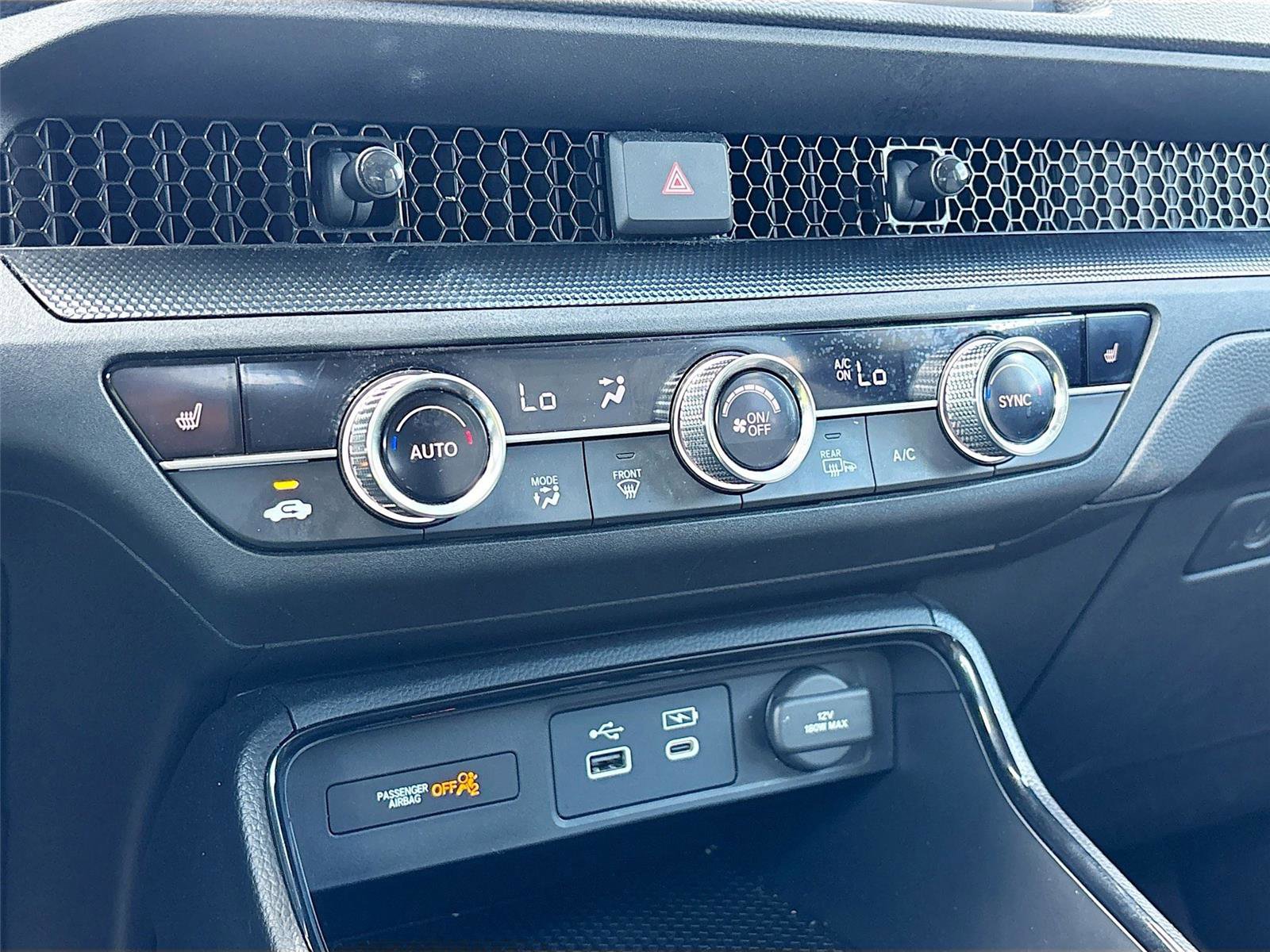 Certified 2023 Honda CR-V EX image 17