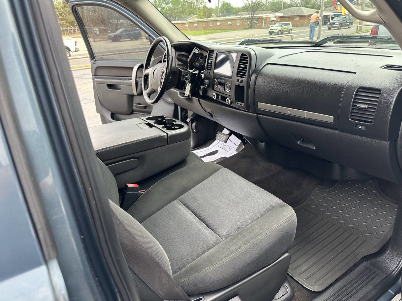 Used 2011 Chevrolet Silverado 1500 LT w/ All-Star Edition image 16