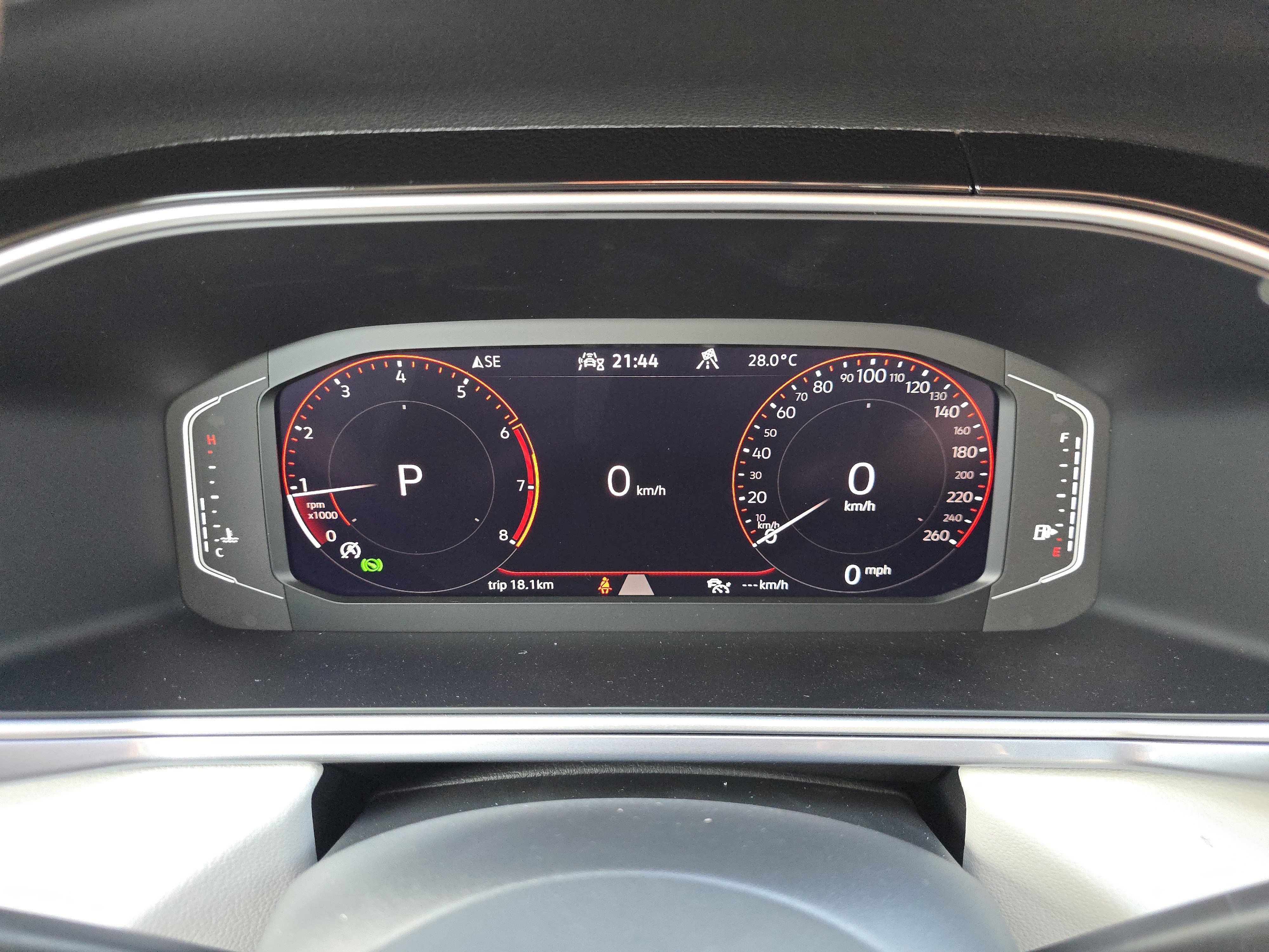 New 2025 Volkswagen Taos SEL image 22