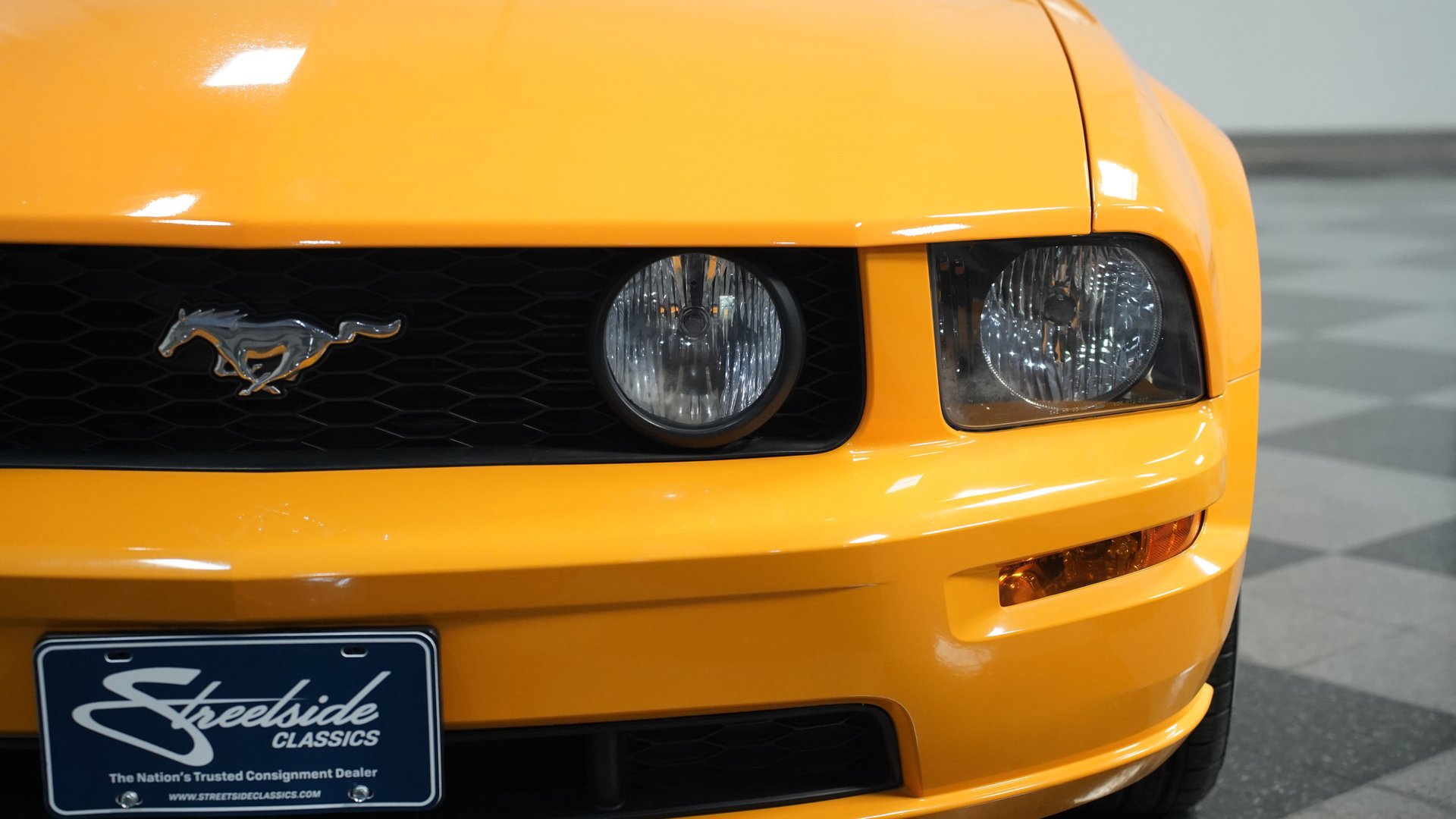 Used 2007 Ford Mustang GT image 18