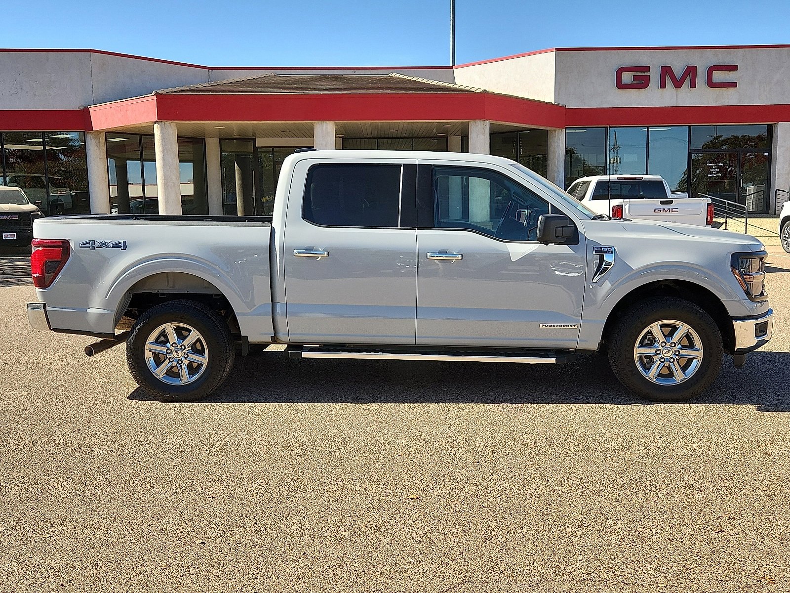 Used 2024 Ford F150 XLT w/ Mobile Office Package image 5