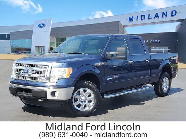 Used 2014 Ford F150 XLT w/ Equipment Group 302A Luxury AWD/4WD image 1
