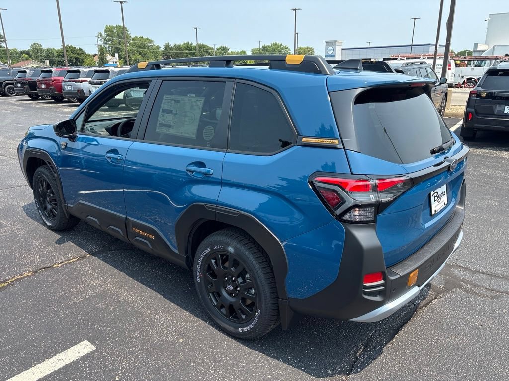 New 2026 Subaru Forester Wilderness AWD/4WD image 5