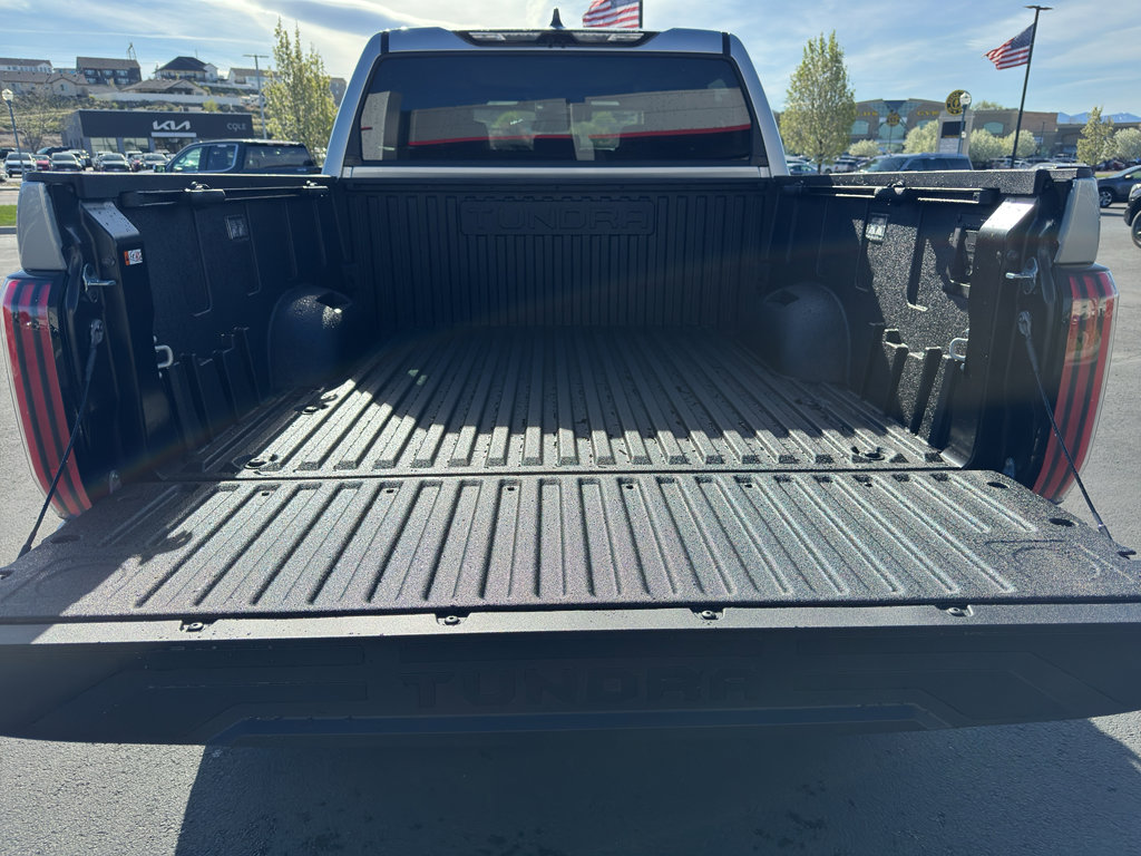 New 2026 Toyota Tundra Platinum AWD/4WD image 7